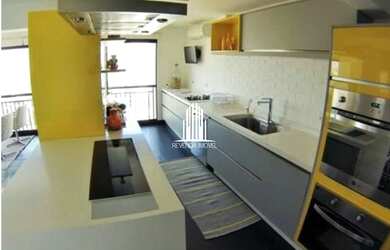 Imagem: Apartamento para venda, 130m², com 2 suítes