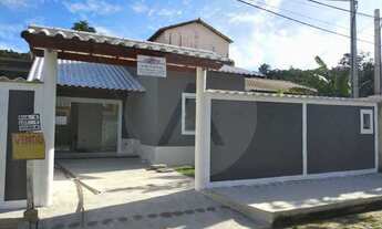 Imagem 2: Imobiliária Agatê Imóveis vende Casa em Condomínio de 74 m² por 340 mil - Várzea das Moças