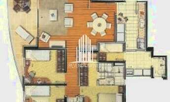 Imagem 4: Apartamento 3 dorm, 1 suite, 2 vagas Moema