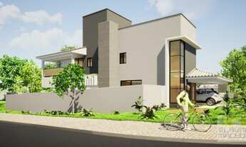 Imagem 5: Exclusivo! Casa Duplex no Aldebaran Ville com 342m2 5 Suítes Piscina e Varanda Entrega em