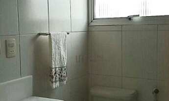 Imagem 2: Apartamento com 2 dormitórios à venda, 100 m² por R$ 450.000 - Jardim Las Palmas - Guarujá