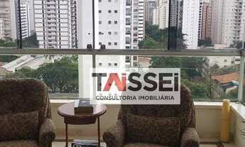 Imagem 3: Apartamento à venda, 260 m² - Moema - São Paulo/SP