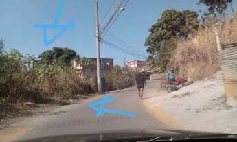 Imagem 7: Vendo terreno em volta redonda