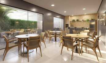 Imagem 2: Lago Areião - 2 suítes 75m²