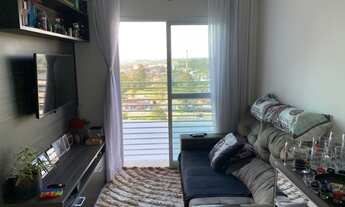 Imagem 1: Apartamento mobiliado à venda no Edifício Residencial Viena, Sorocaba-SP