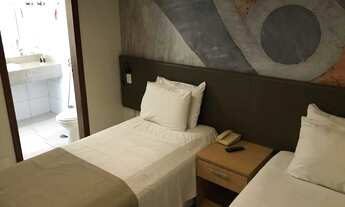 Imagem 2: Flat no Coração do Gonzaga Mobiliado no POOL