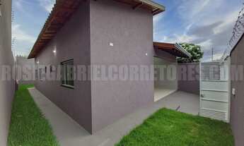 Imagem 4: CAMPO GRANDE - Casa Padrão - Coronel Antonino