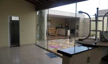 Imagem 4: Casa Térrea para venda com 490 metros quadrados com 4 quartos em City Ribeirão - Ribeirão