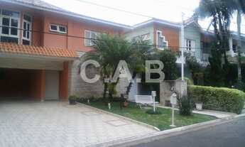 Imagem 3: Casa para venda Alphaville 5 com 4 suites