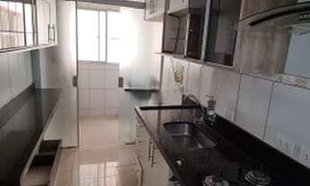 Imagem 7: Apartamento para venda tem 53 metros quadrados com 2 quartos em Jardim Marina - Embu das