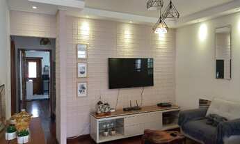 Imagem 4: Belíssima casa linear e independenTe com 4 quartos com churrasqueira extensão do bosque