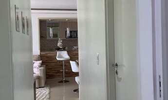 Imagem 2: Apartamento 2 quartos com varanda gourmet