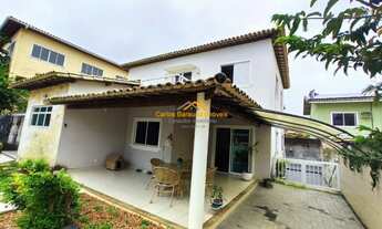 Imagem 5: Grande casa 4/4 ampla, com subsolo / grande área externa / condominio fechado