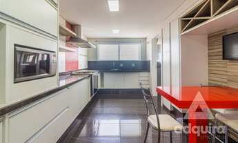 Imagem 2: Apartamento com 3 quartos no Edifício Royal Plaza - Bairro Centro em Ponta Grossa