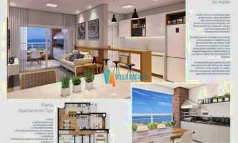 Imagem 2: Apartamento Duplex com 2 dormitórios à venda, 134 m² por R$ 1.200.000 - Jardim Britânia