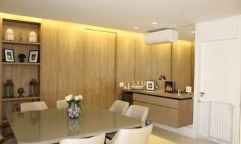 Imagem 4: Apartamento reformado e decorado em Higienópolis