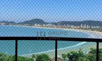 Imagem 7: Apartamento com 4 dormitórios à venda- Praia da Enseada - Tortugas - Guarujá/SP