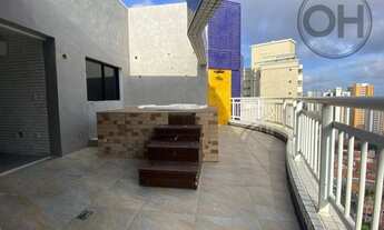 Imagem 2: Cobertura à venda, 138 m² por R$ 950.000,00 - Cocó - Fortaleza/CE