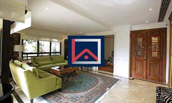 Imagem 3: Apartamento Venda 3 Dormitórios - 230 m² Itaim Bibi