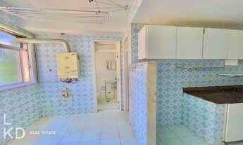 Imagem 7: Segunda quadra da praia do Leblon com - 180 m²