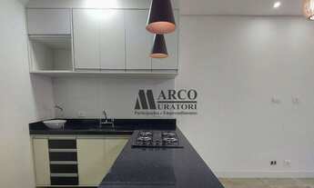 Imagem 4: Apartamento com 2 dormitórios à venda, 74 m² por R$ 550.000,00 - Morro Do Elefante - Campo