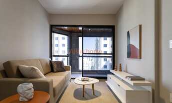 Imagem 3: Apartamento Alto Padrão para Venda em Pinheiros São Paulo-SP - 1010-1040