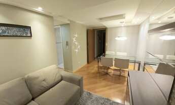 Imagem: Apartamento totalmente mobiliado, 3 quartos