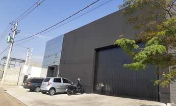 Imagem: Galpão com 1.200m² na Zona Industrial