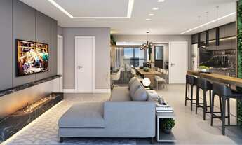 Imagem 5: Apartamento localizado no Bairro Cristo Rei - Curitiba - PR