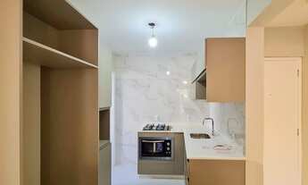 Imagem 3: Apartamento para venda possui 63 metros quadrados com 2 quartos em Pantanal - Florianópoli