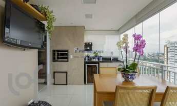 Imagem 1: APARTAMENTO COM 3 SUÍTES, VARANDA GOURMET E 3 VAGAS - BOSQUE DA SAÚDE