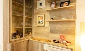 Imagem 6: Apartamento, 143 m² - venda por R$ 1.850.000,00 ou aluguel por R$ 8.900,00/mês - Moema - S