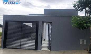 Imagem: Casa com 3 dormitórios à venda, 80 m²