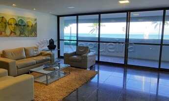 Imagem 3: Apartamento para aluguel possui 31 metros quadrados com 4 quartos em Boa Viagem - Recife