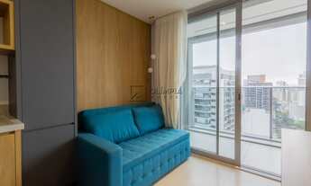 Imagem 2: Locação Apartamento 1 Dormitórios - 30 m² Pinheiros