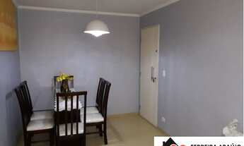 Imagem 2: APARTAMENTO COM FINO ACABAMENTO, CONDOMÍNIO BARATO NO MELHOR DA VILA SANTA CATARINA