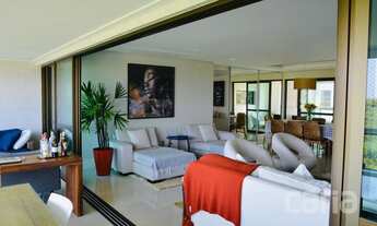 Imagem 2: Apartamento 4 Quartos ou + para Locação em Salvador, Alphaville I, 4 dormitórios, 4 suítes