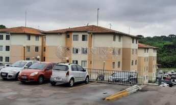 Imagem: Condomínio residencial Antonina - Apartamento