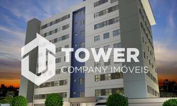 Imagem 4: Apto de 55m² de 2 quartos 1 suíte, sacada, elevador e lazer completo. Entrada parcelada em