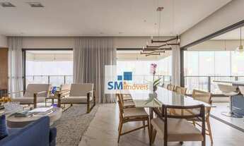 Imagem 4: Apartamento com 2 dormitórios à venda, 217 m² por R$ 3.950.000 - Perdizes - São Paulo/São