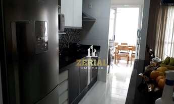 Imagem 3: Apartamento com 3 dormitórios à venda, 80 m² por R$ 710.000,00 - Jardim São Caetano - São