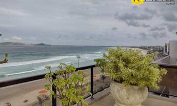 Imagem 6: Super Triplex Exclusivo com vista total da Praia do Forte