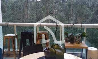 Imagem 4: Apartamento com 3 dormitórios à venda, 156 m² por R$ 1.540.000,00 - Tamboré - Santana de P