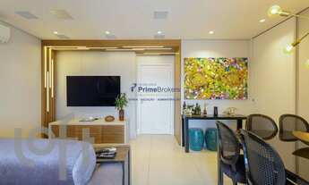 Imagem 5: APARTAMENTO COM 3 SUÍTES, VARANDA GOURMET E 3 VAGAS - BOSQUE DA SAÚDE