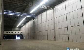 Imagem 7: JMF/BRIFORT - Galpão Dentro de Centro Logístico com 1.736 m² em Jaboatão dos Guararapes