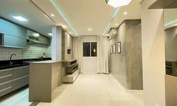 Imagem 4: Apartamento mobiliado, com 3 dormitórios, sendo um deles suíte no bairro São Jose Canoas