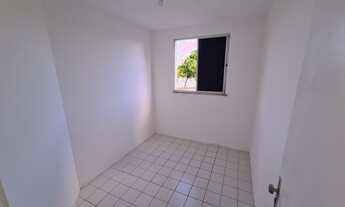 Imagem 5: Apartamento para venda 65 metros quadrados com 3 quartos Ponto Novo Condomínio Recanto dos