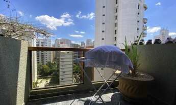 Imagem 5: Apartamento para venda tem 420 metros quadrados com 4 quartos em Moema - São Paulo - SP