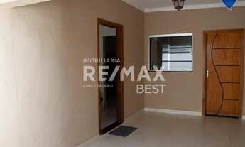 Imagem 4: Casa com 2 dormitórios à venda, 110 m² por R$ 245.000,00 - Residencial Ana Célia - São Jos