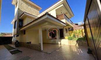 Imagem: Casa com 4 dormitórios à venda, 362 m²